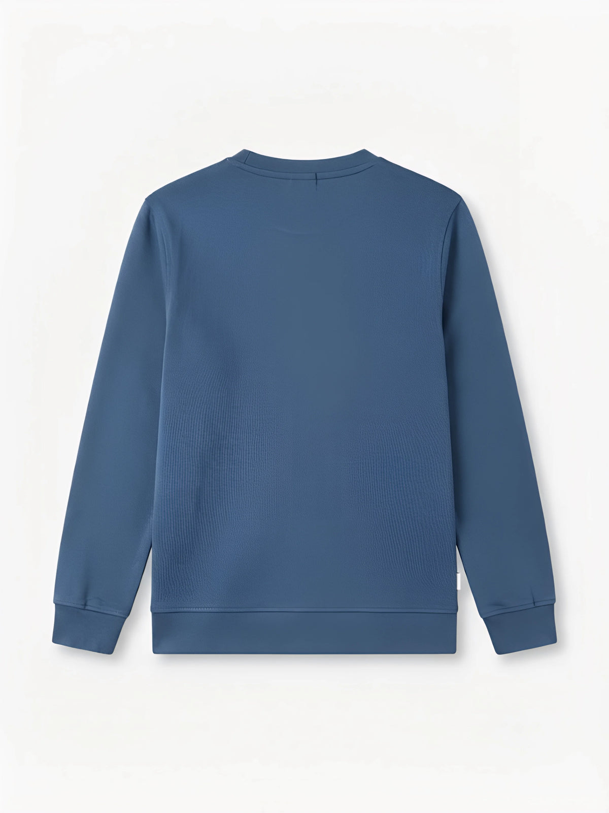 Navy Blue Graphic Printed Cotton T-Shirt Kids Wear