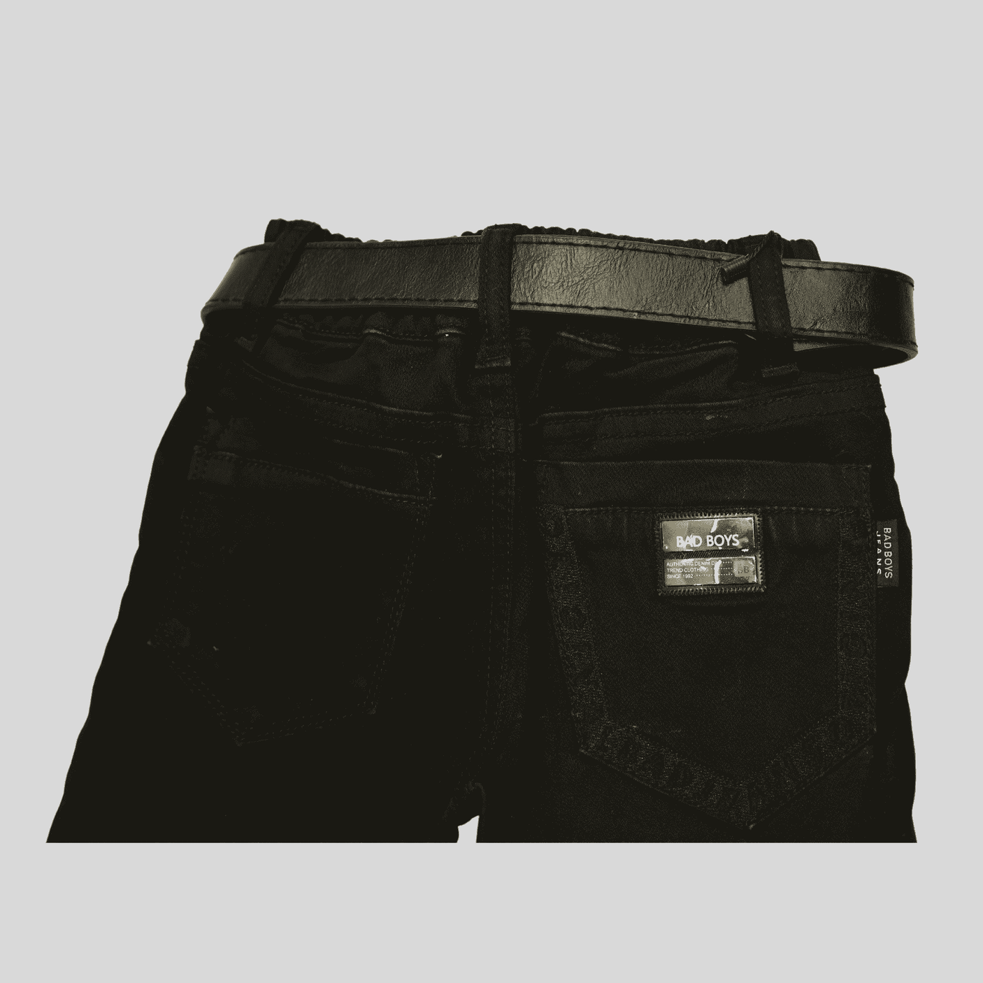 Boys Casual Stylish pant for Boy - Black