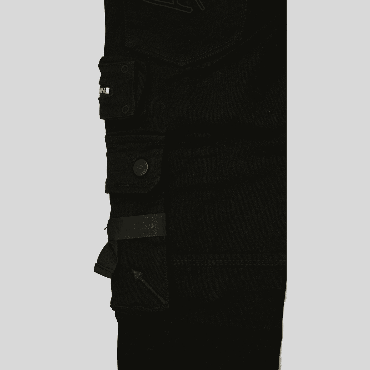 Boys Casual Stylish pant for Boy - Black