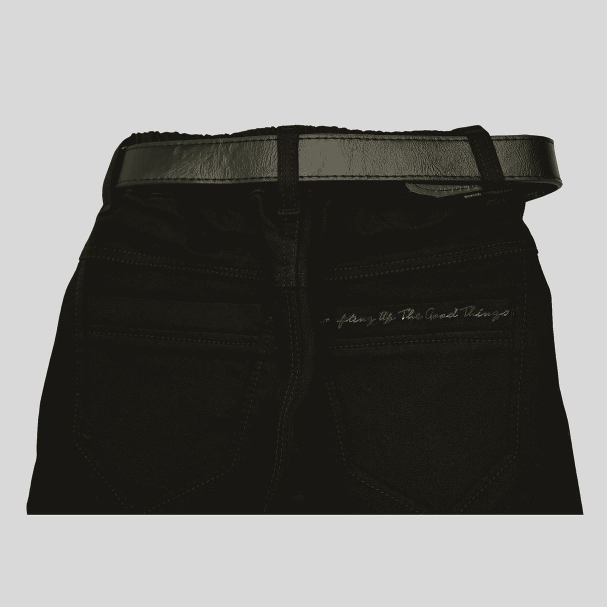 Boys Casual Stylish pant for Boy - Black