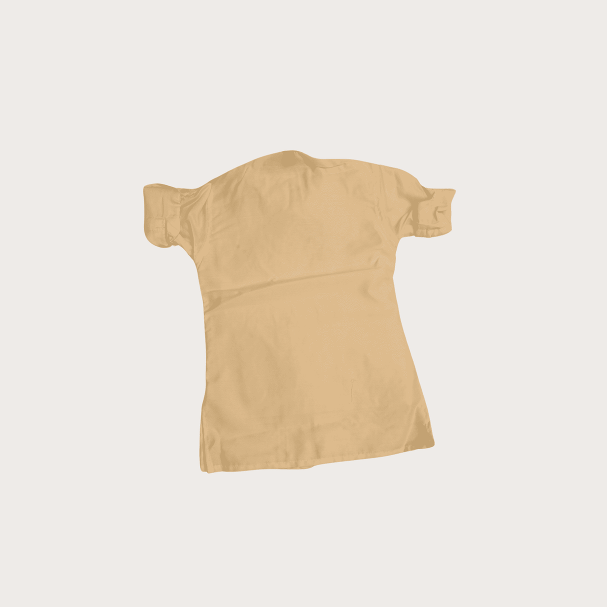 Boys Traditional Little Magic Printed Indo Western Kurta Set - Cream