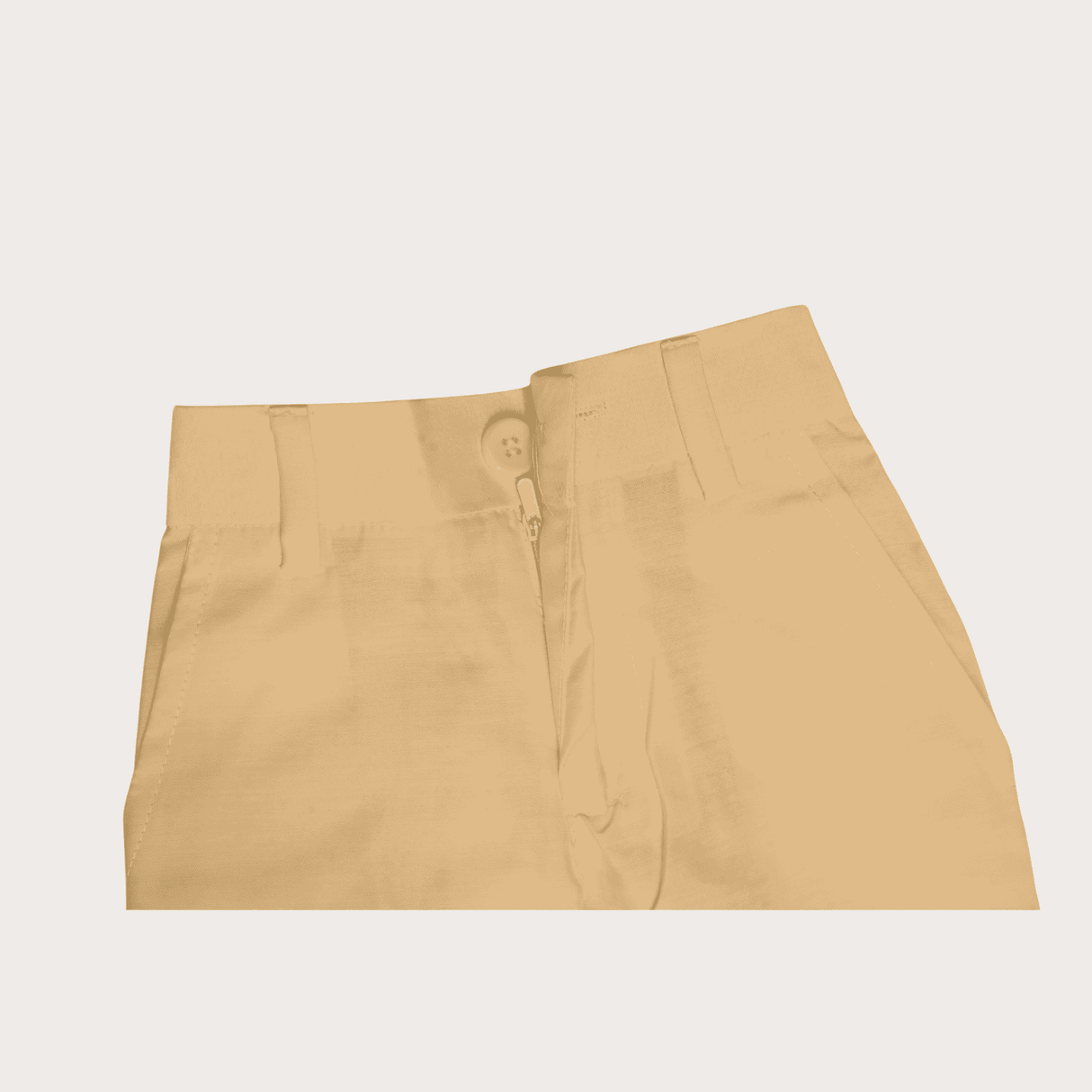 Boys Traditional Little Magic Printed Indo Western Kurta Set - Cream