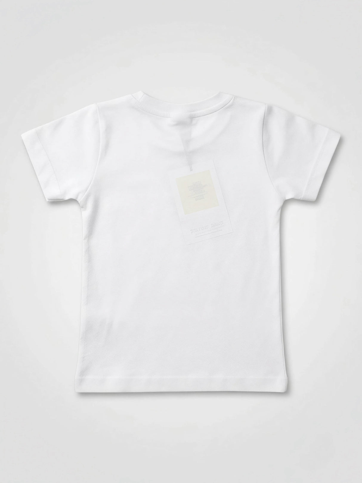 Vande Mataram 15th August T-Shirt for Boys - White Independence Day Tee