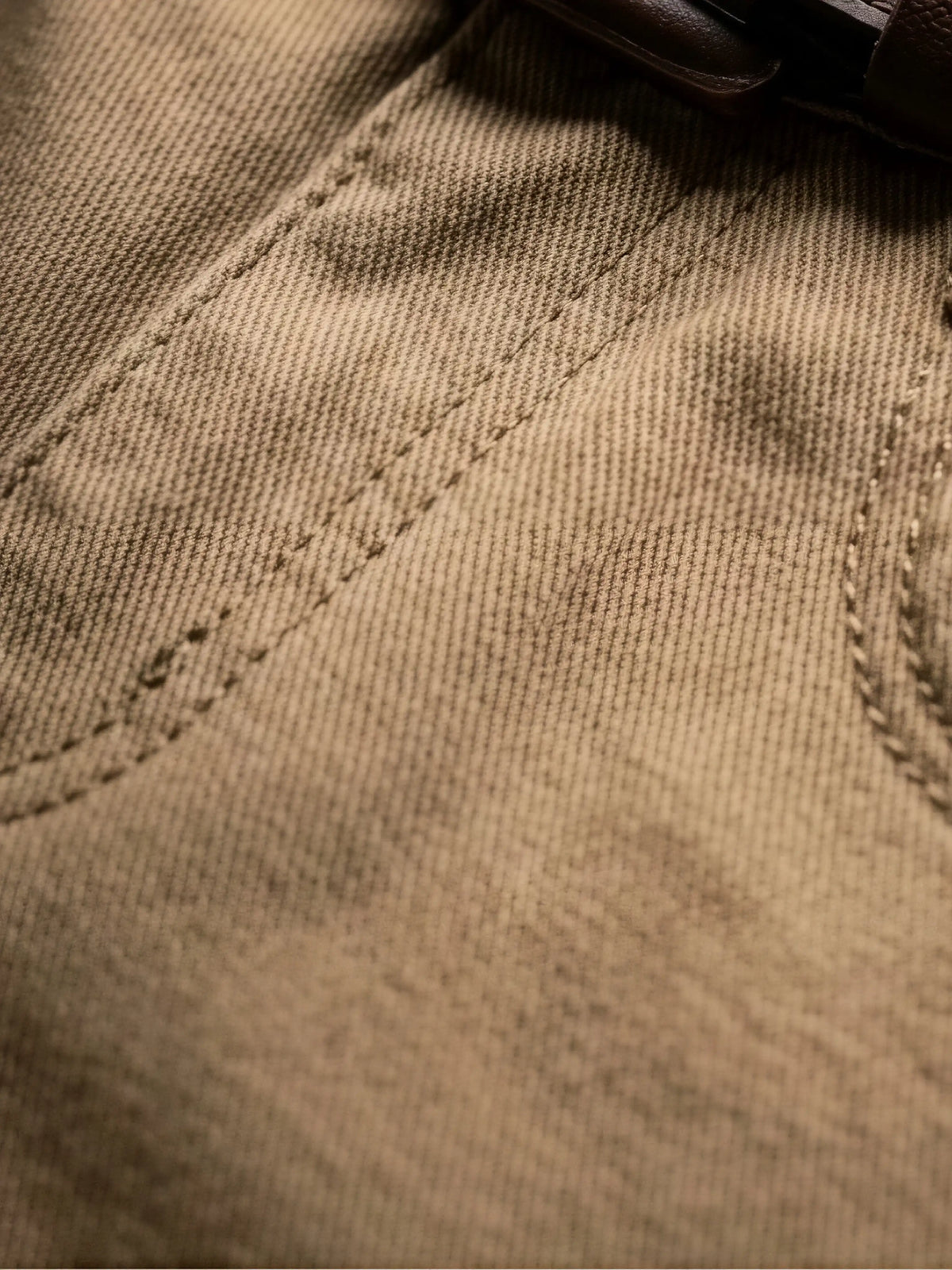 Boys Stylish Brown Casual Pants
