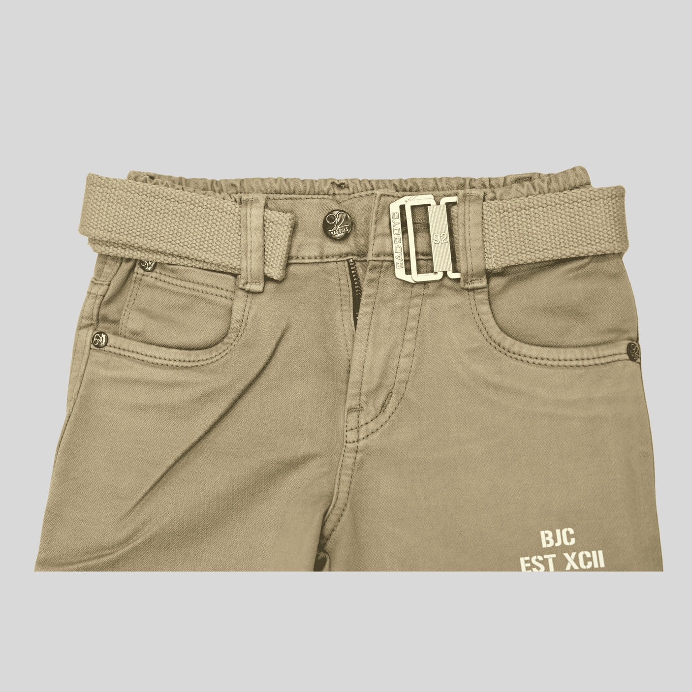 Boys Casual Stylish pant for Boy - Grey