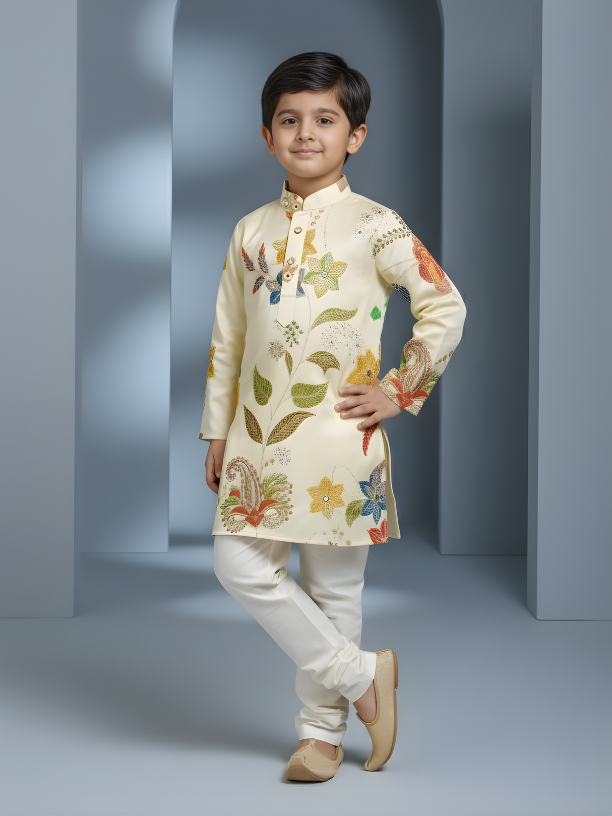 Kids’ Ethnic Wear – Traditional and Stylish Outfits for Children