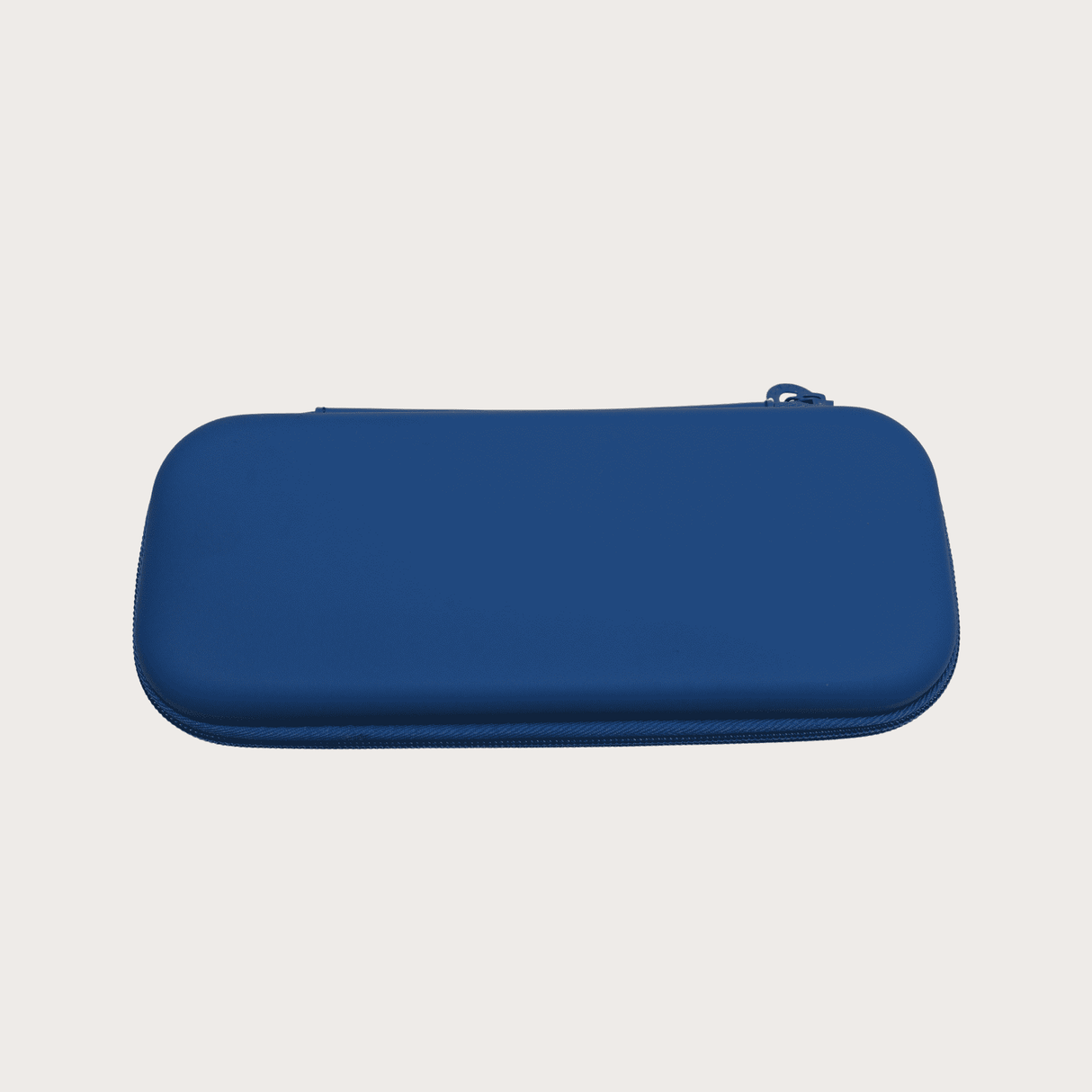 RS Pouch SINGLE ZIP Free Size - Blue.