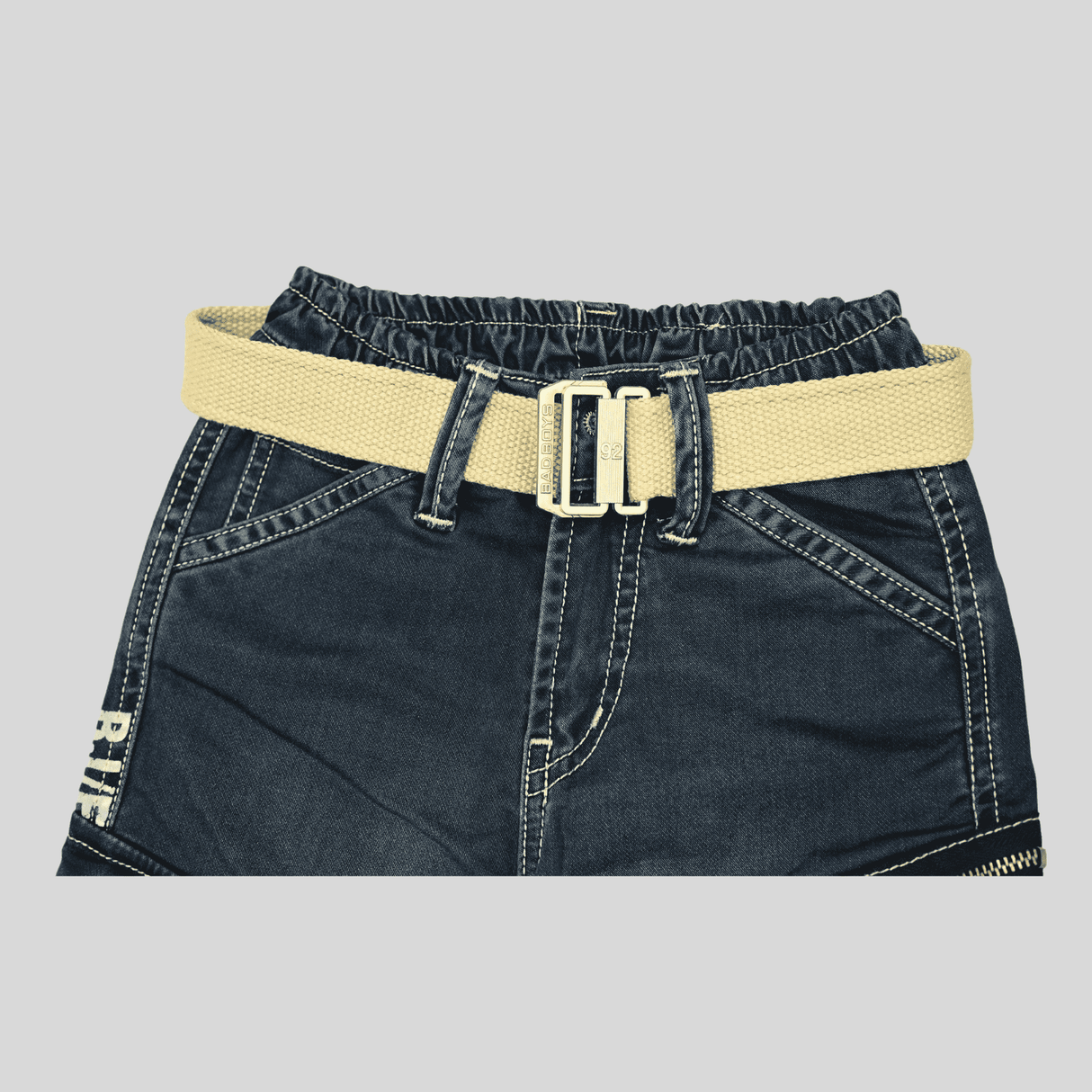 Boys Casual Stylish pant for Boy - Dark Blue