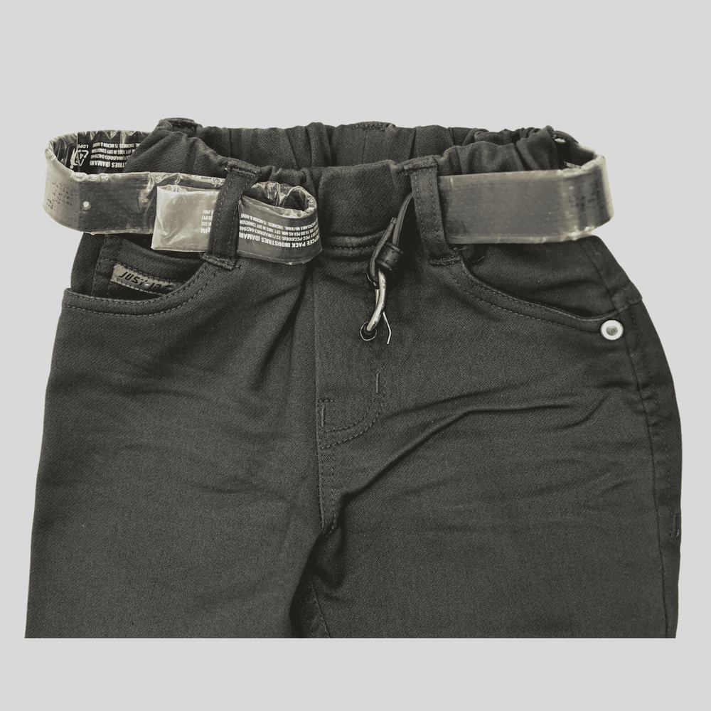 Boys Casual Stylish Pant for Boy - Dark Grey