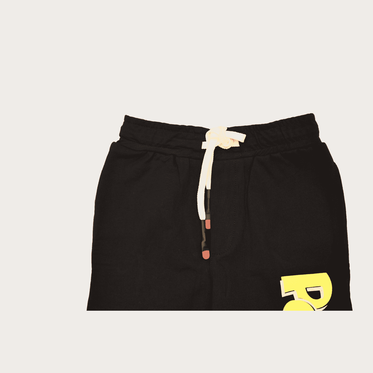 Boys Casual Coordinate Sets Printed Full Sleeves Track Pant Set - Navy Blue