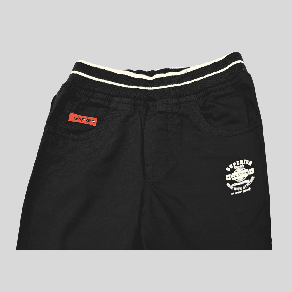 Boys Casual Stylish Pant for Boy - Navy Blue