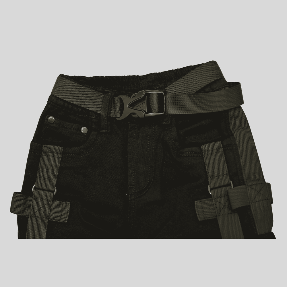 Boys Casual Stylish pant for Boy - Black