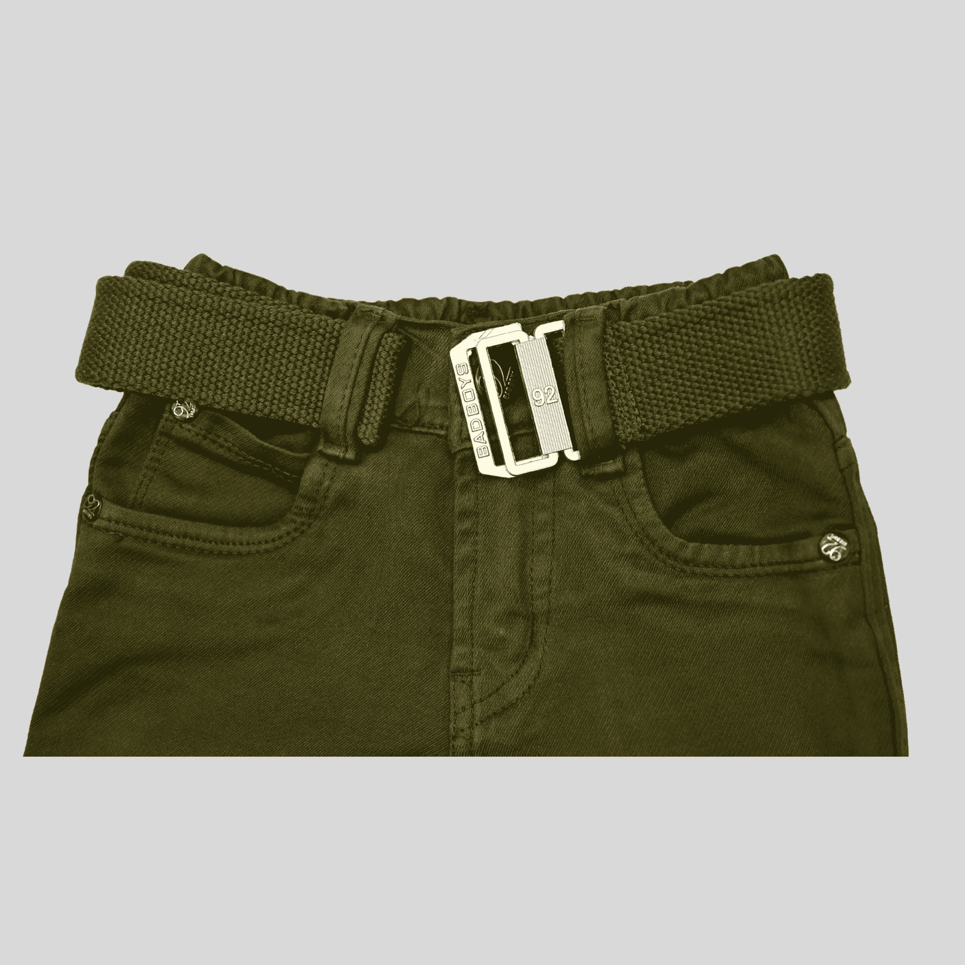 Boys Casual Stylish pant for Boy - Green
