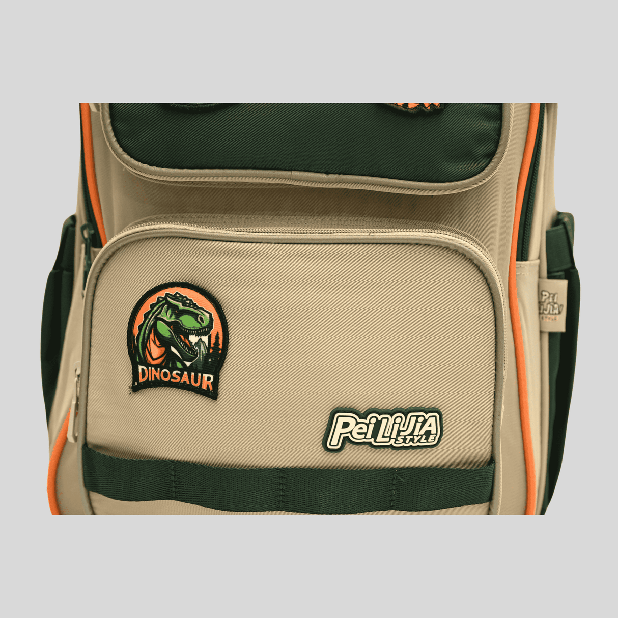 BT School Bag Back Pack For UNISEX - Blue.