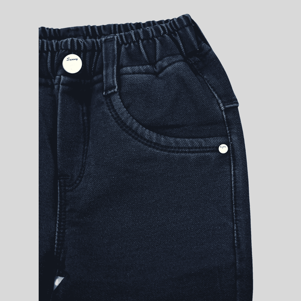Boys Casual Stylish Pant for Boy - Navy Blue