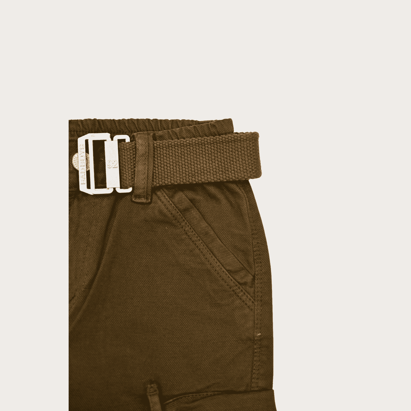 Boys Casual Stylish pant for Boy - Brown