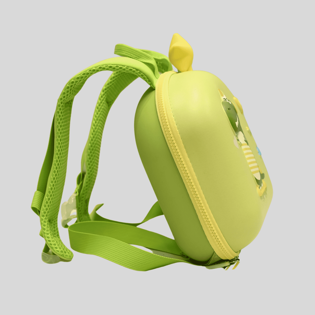 RS School Bag Back Pack For UNISEX - Green.