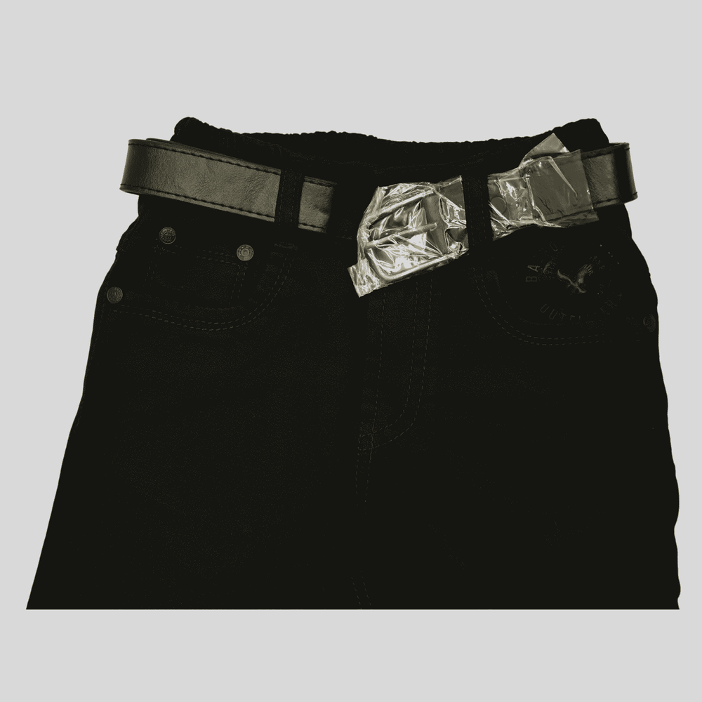 Boys Casual Stylish pant for Boy - Black
