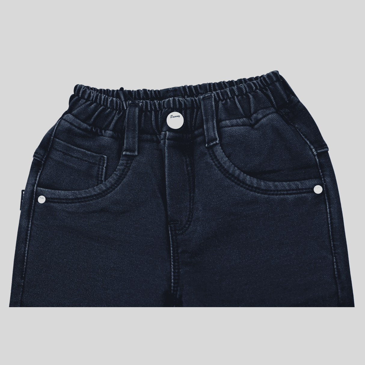 Boys Casual Stylish Pant for Boy - Navy Blue