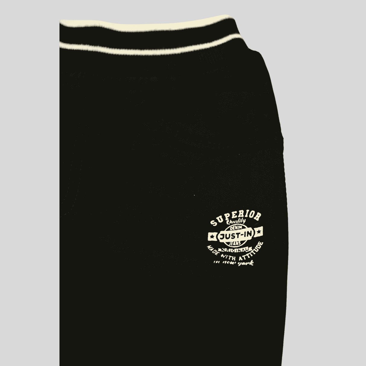 Boys Casual Stylish Pant for Boy - Black