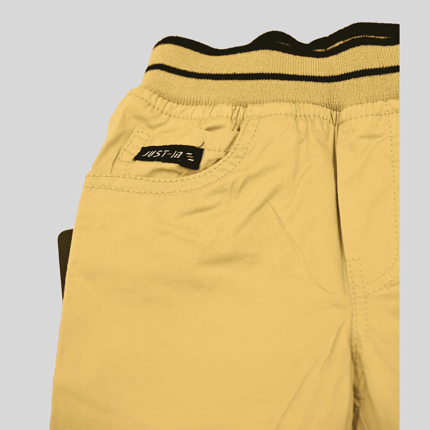 Boys Casual Stylish Pant for Boy - Khakhi