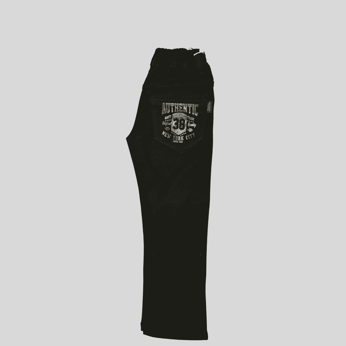 Boys Casual Stylish pant for Boy - Black