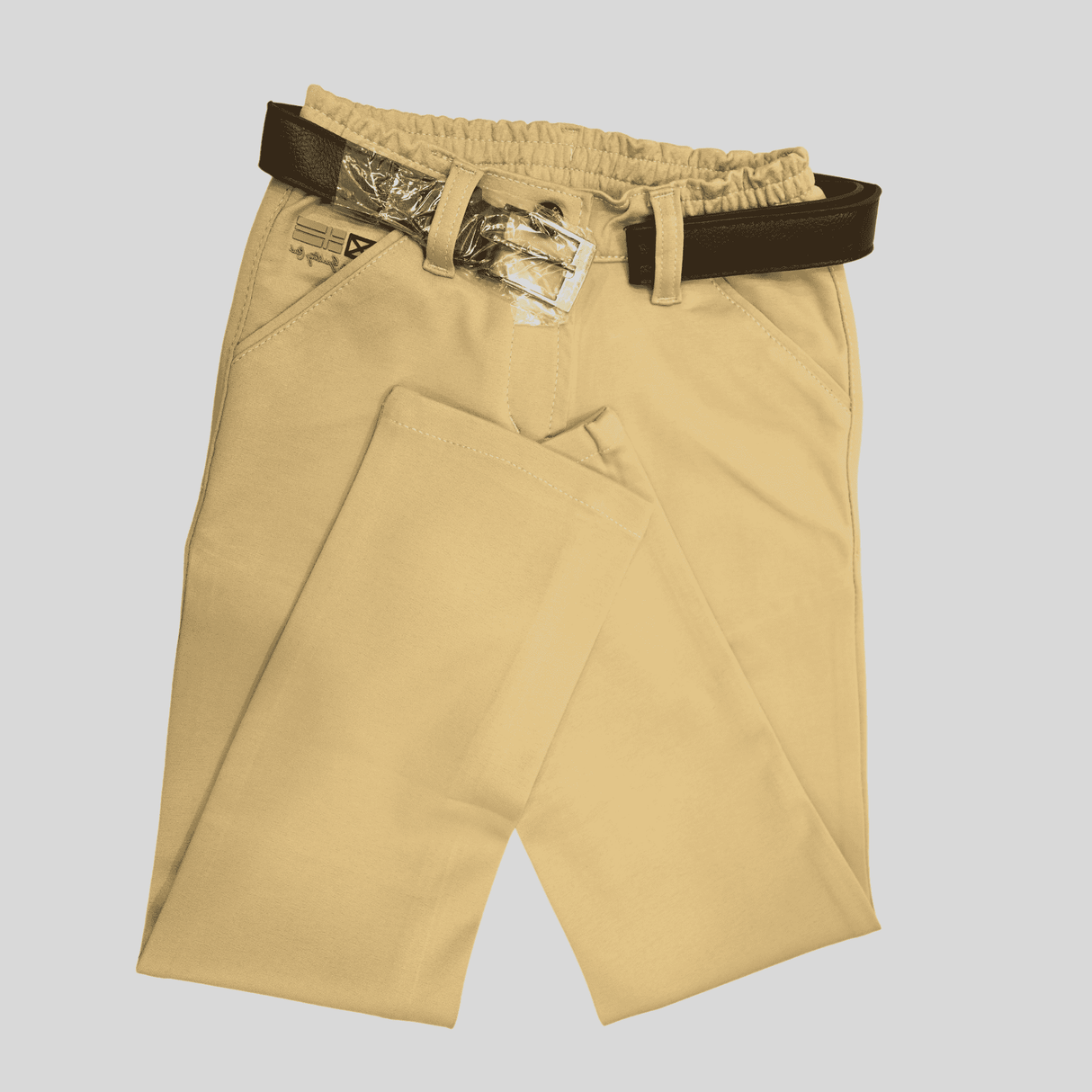 Boys Casual Stylish pant for Boy - Cream