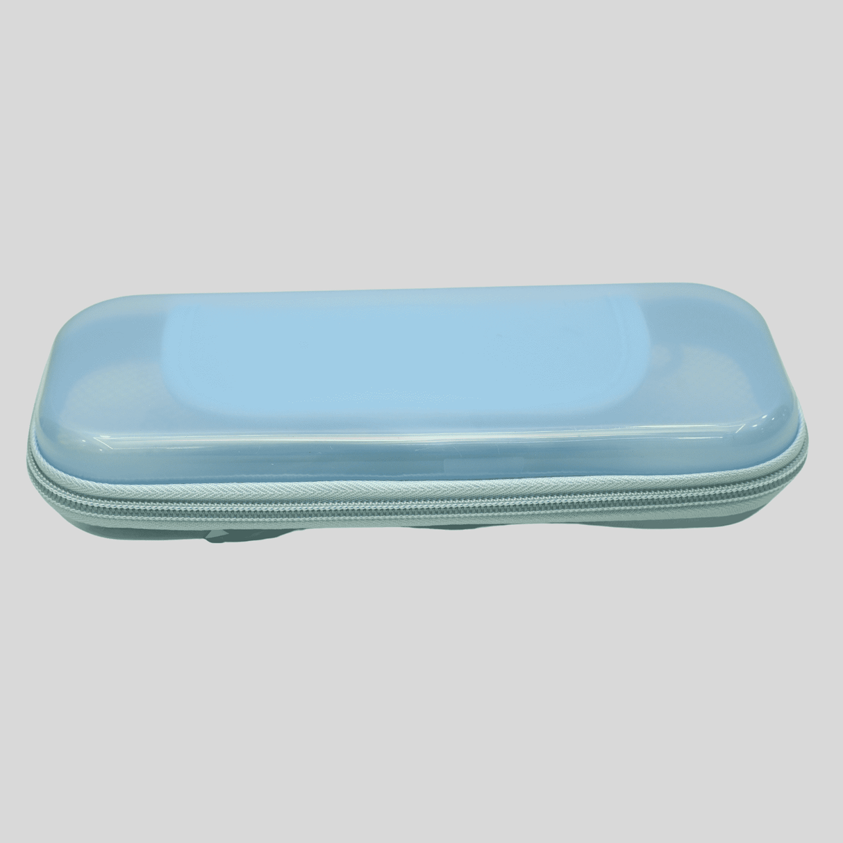 RS Pouch SINGLE ZIP Free Size - Blue.