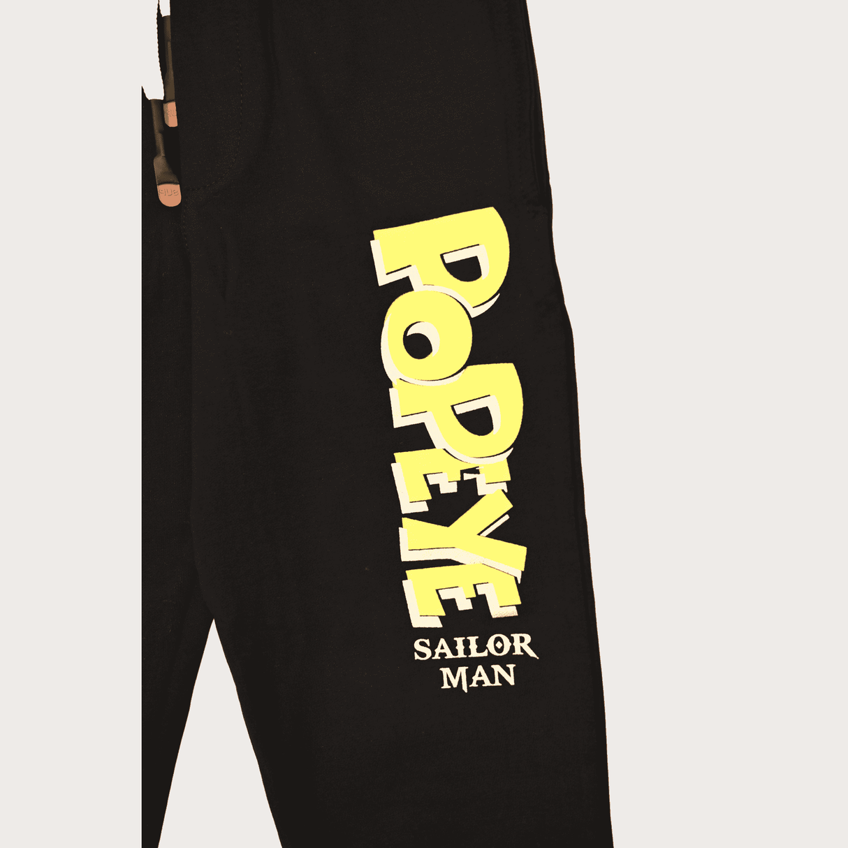 Boys Casual Coordinate Sets Printed Full Sleeves Track Pant Set - Navy Blue