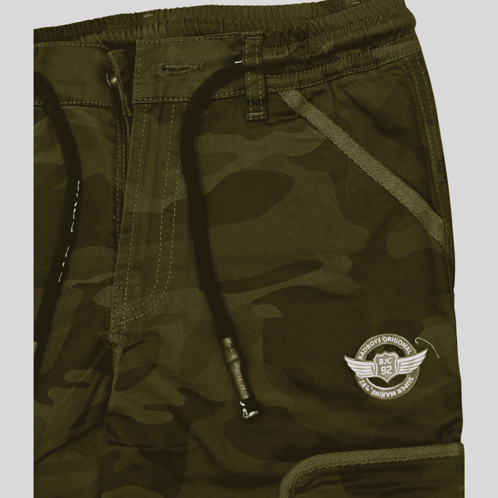 Boys Casual Stylish pant for Boy - Green