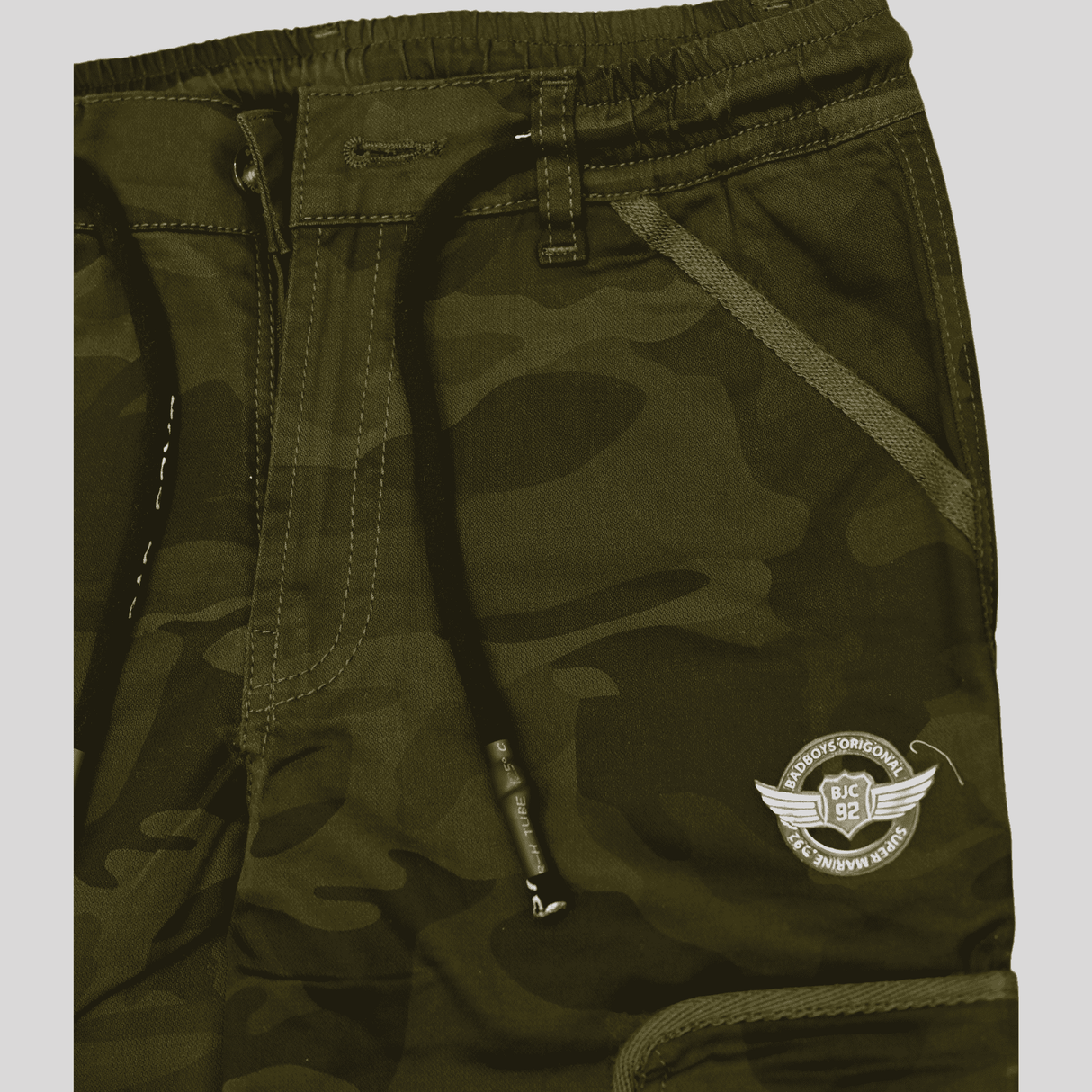 Boys Casual Stylish pant for Boy - Green