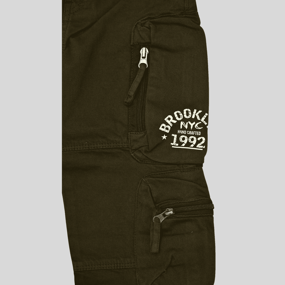 Boys Casual Stylish pant for Boy - Olive Green