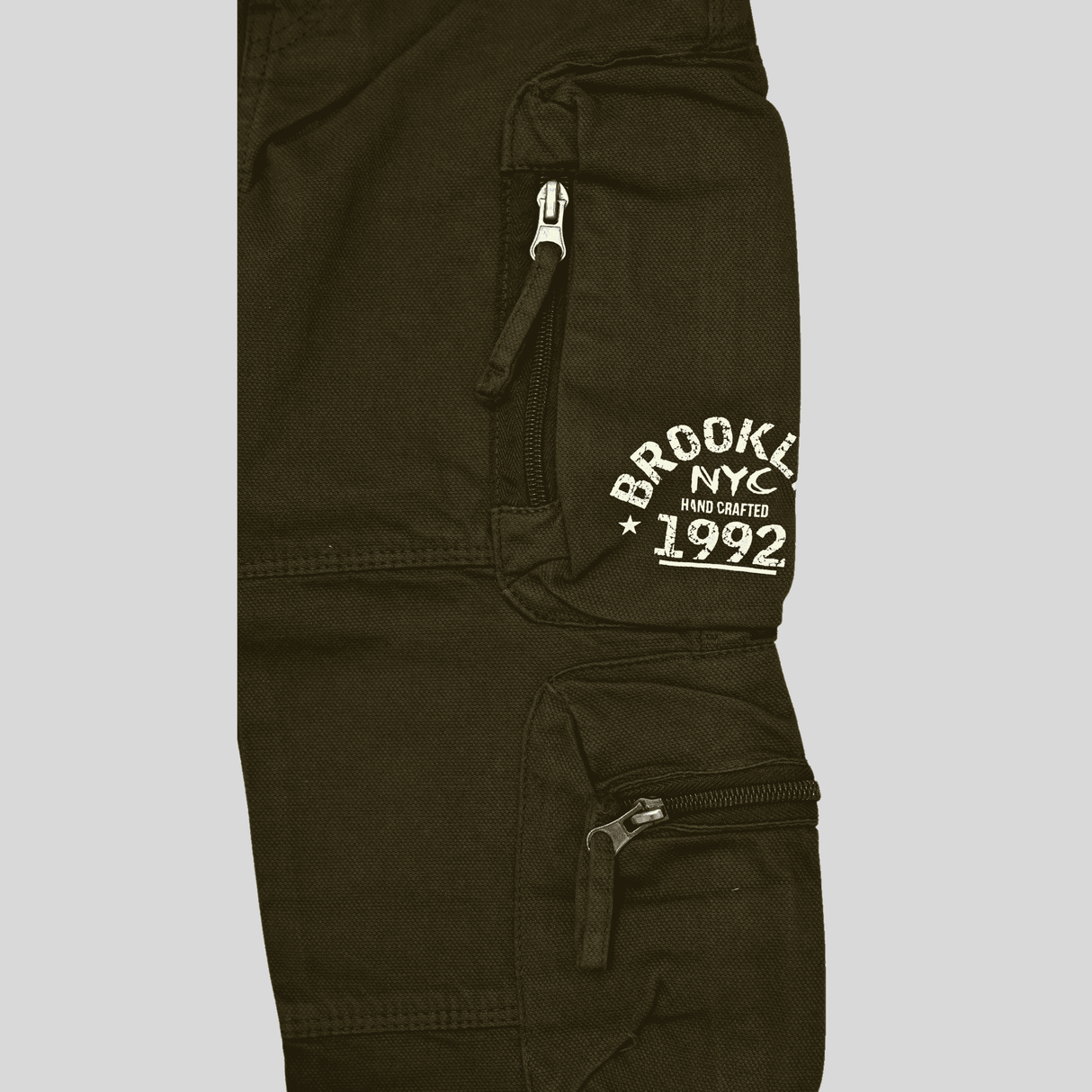 Boys Casual Stylish pant for Boy - Olive Green