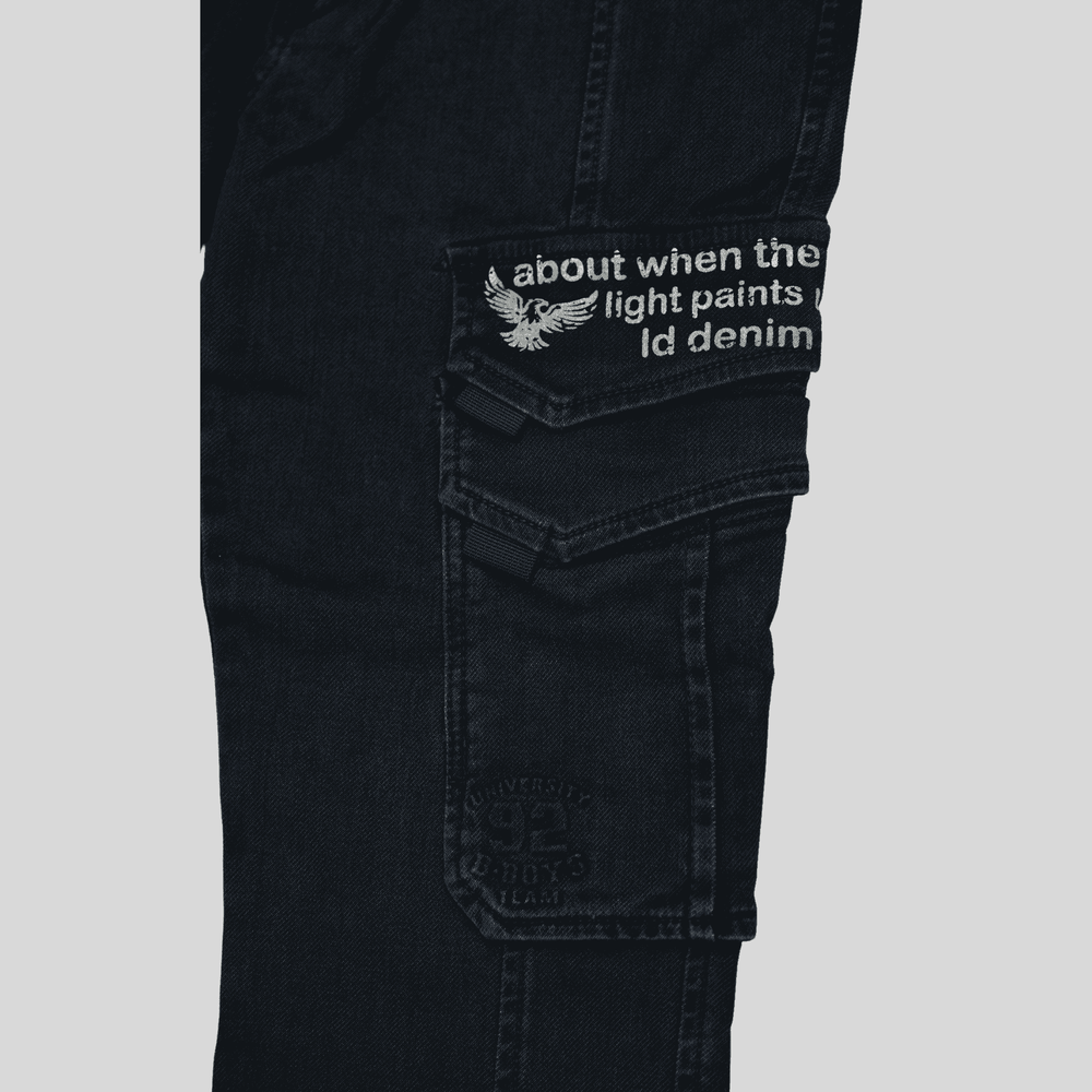 Boys Casual Stylish pant for Boy - Blue