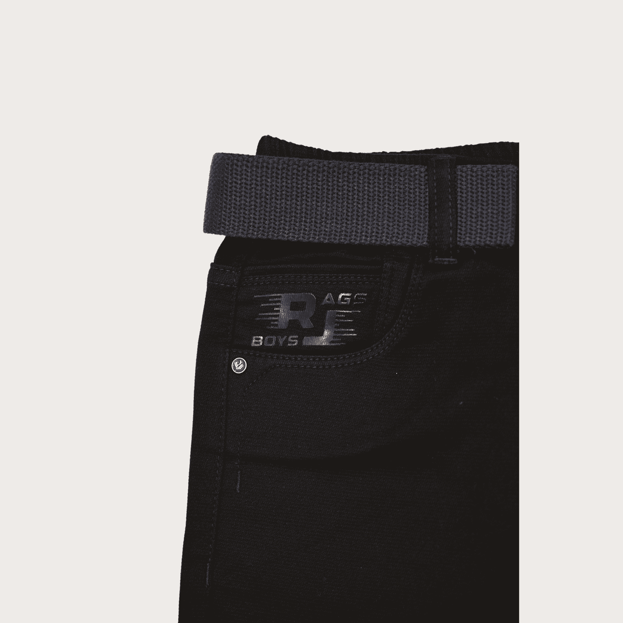 Boys Casual Stylish Regular Fit Pant for Boy - Navy Blue