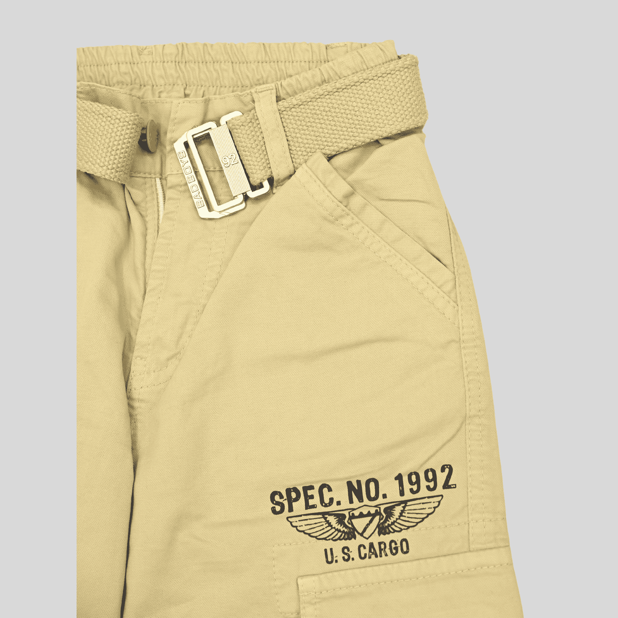 Boys Casual Stylish pant for Boy - Cream