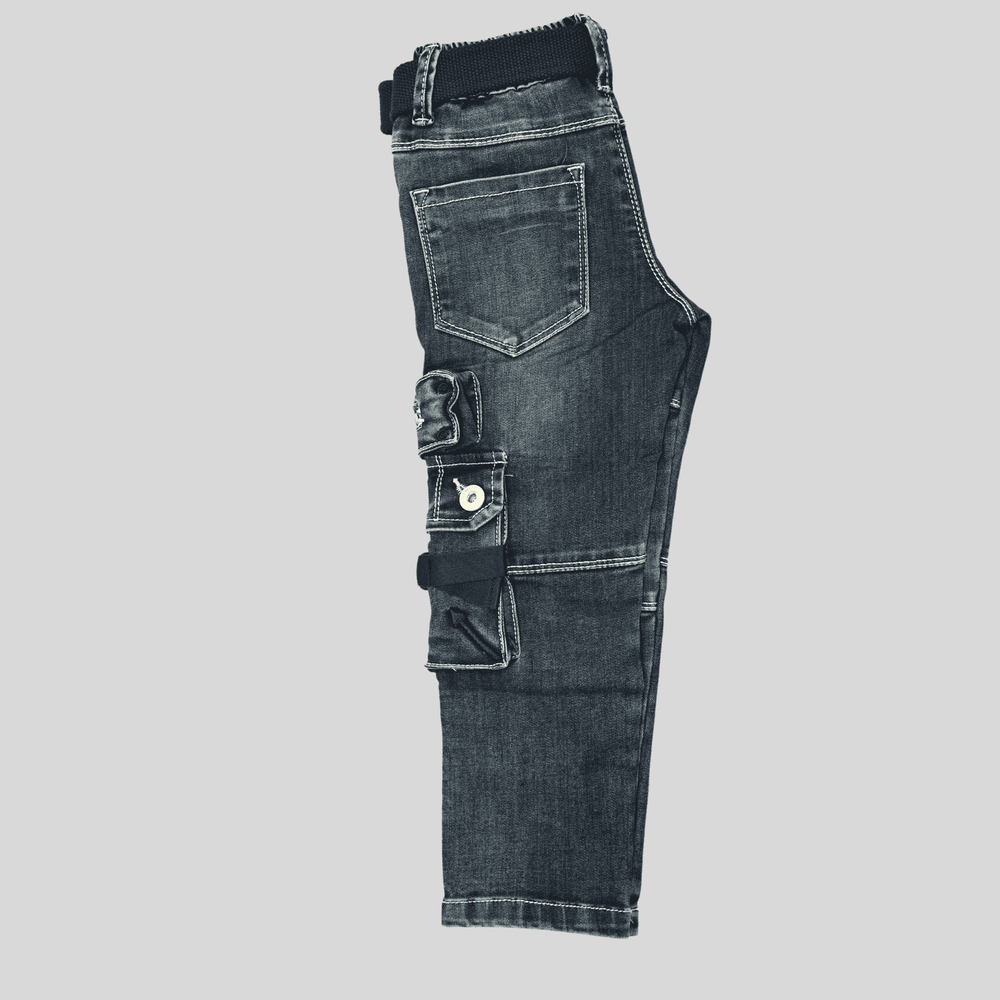 Boys Casual Stylish pant for Boy - Blue