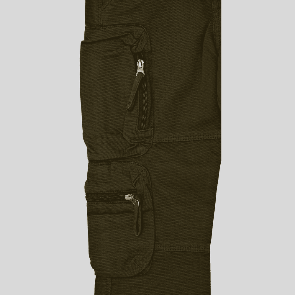 Boys Casual Stylish pant for Boy - Olive Green