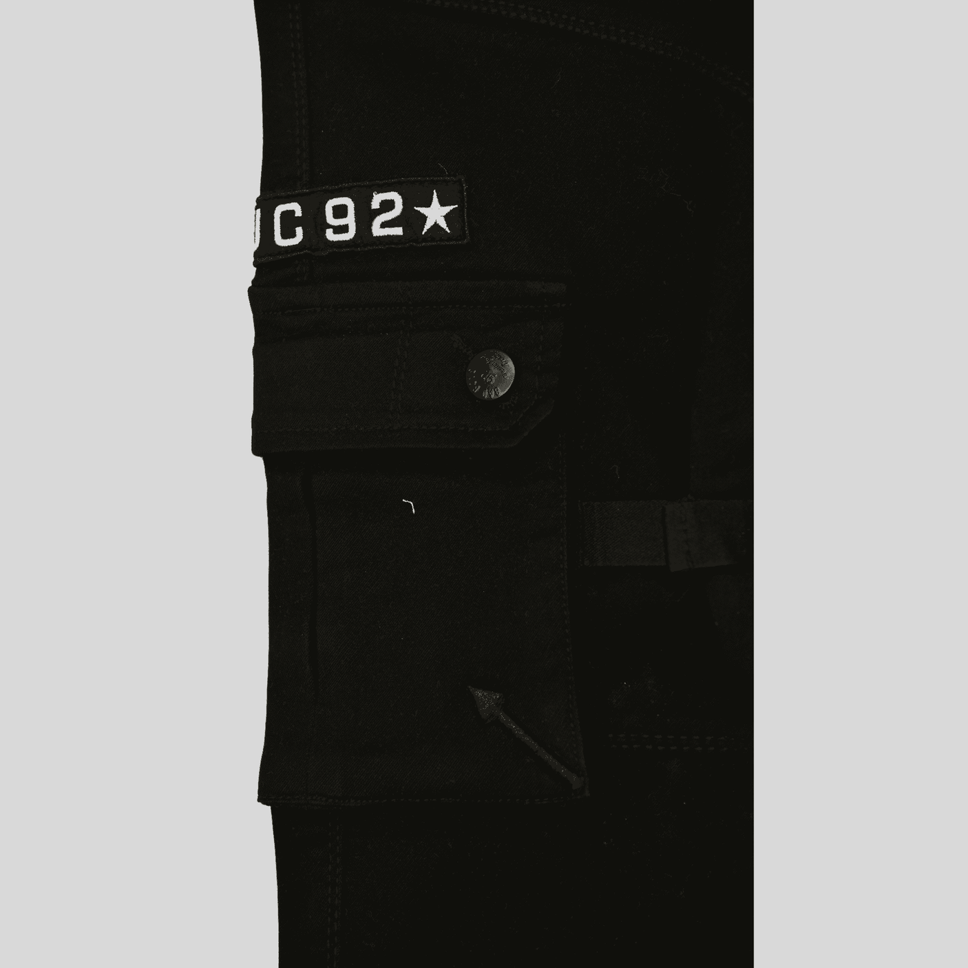 Boys Casual Stylish pant for Boy - Black