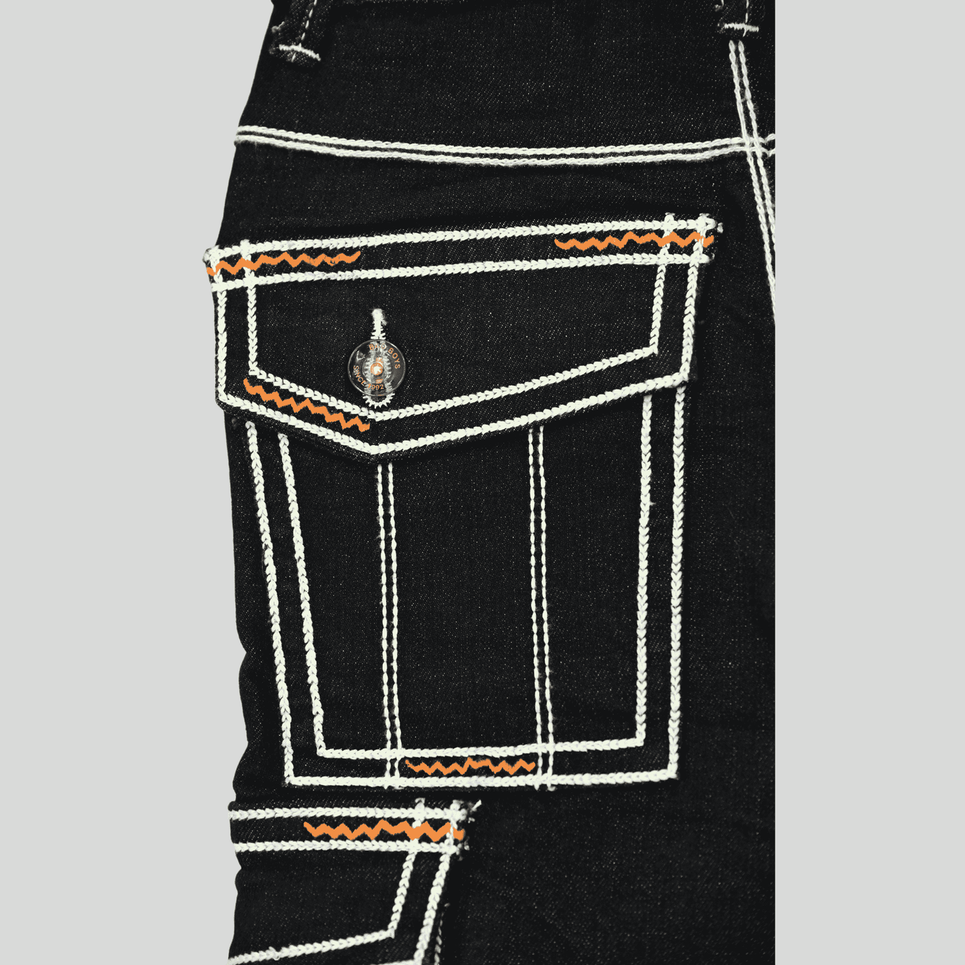 Boys Casual Stylish pant for Boy - Dark Blue