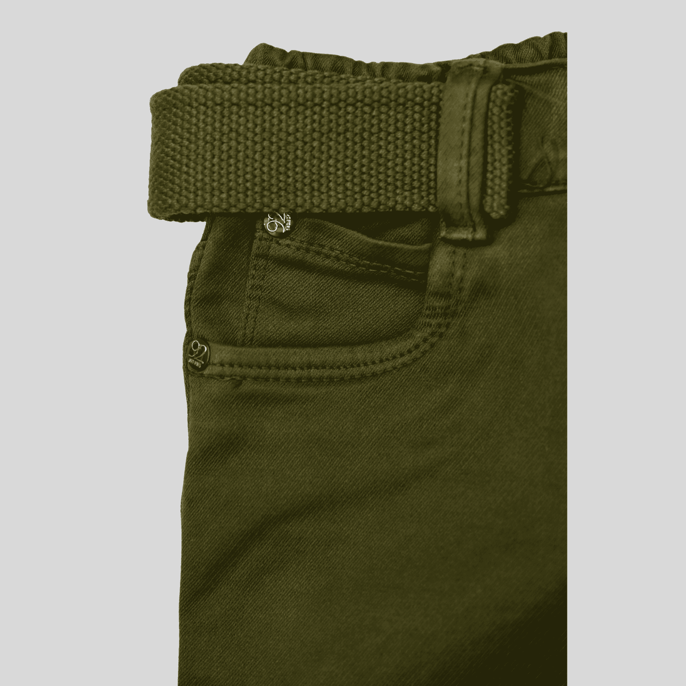 Boys Casual Stylish pant for Boy - Green