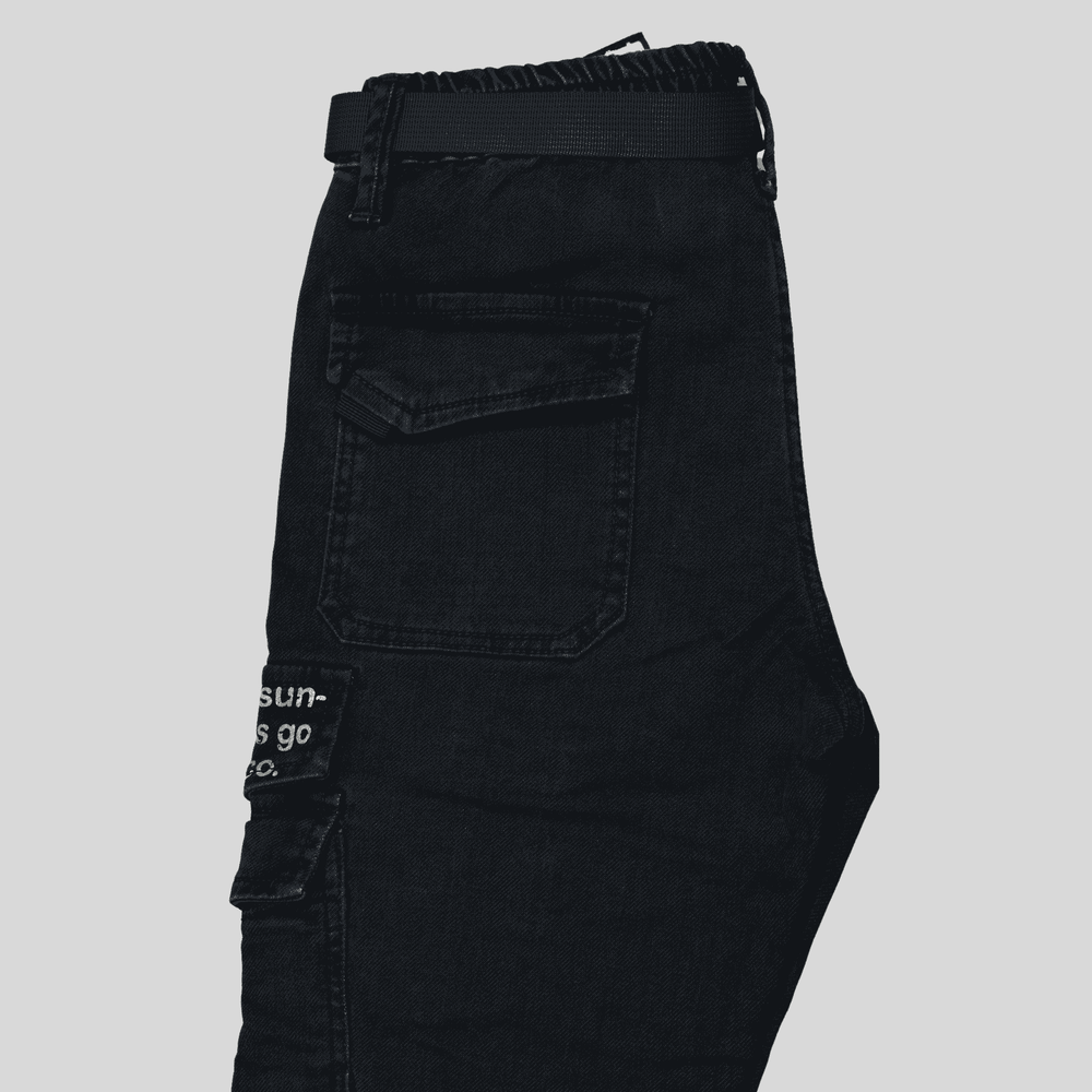 Boys Casual Stylish pant for Boy - Blue
