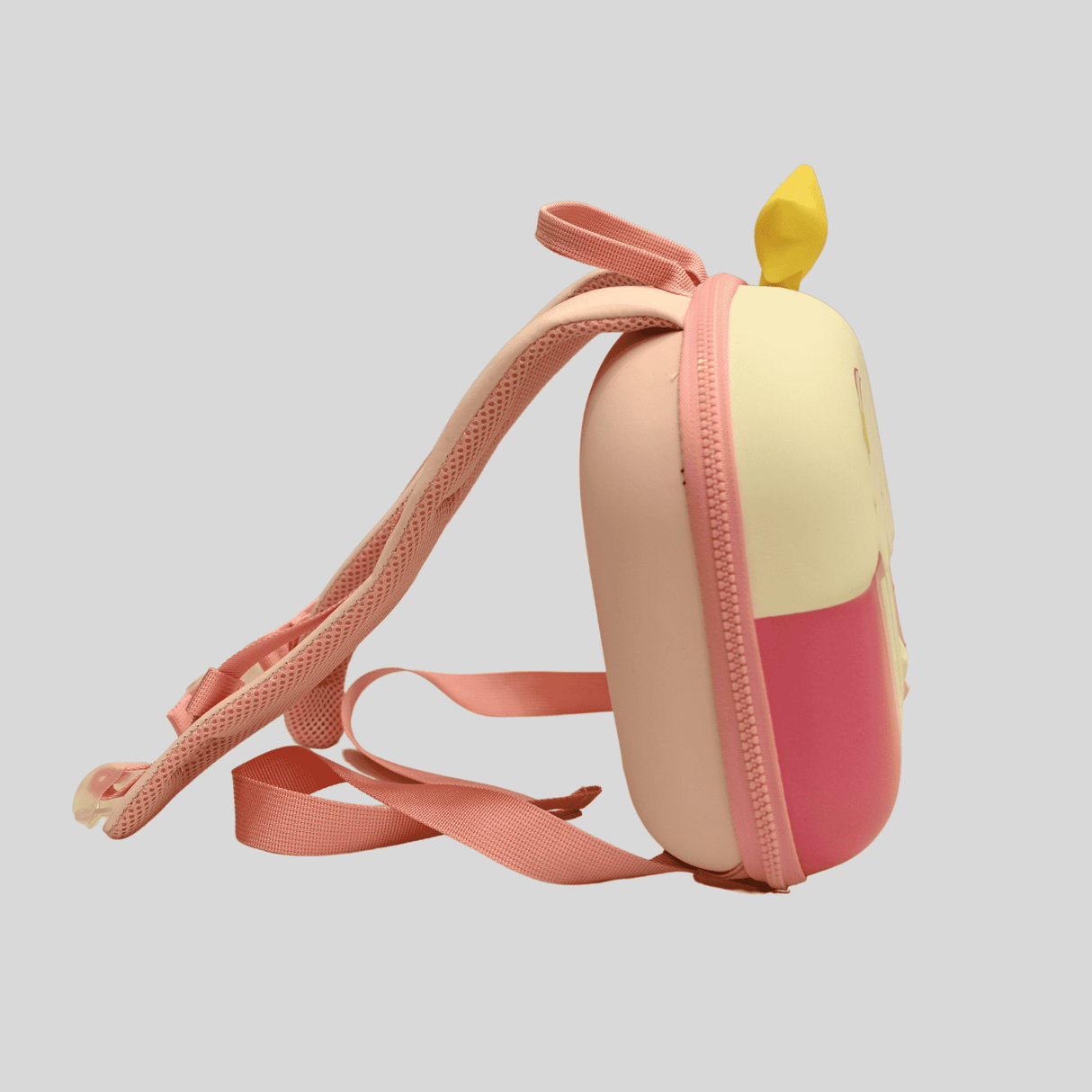 RS School Bag Back Pack For UNISEX - Pink.