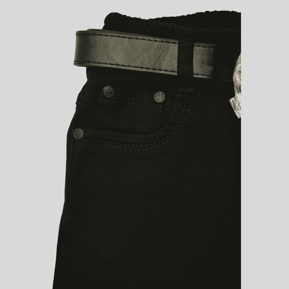 Boys Casual Stylish pant for Boy - Black