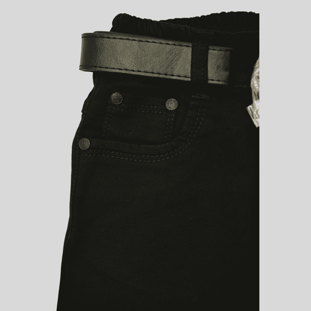 Boys Casual Stylish pant for Boy - Black