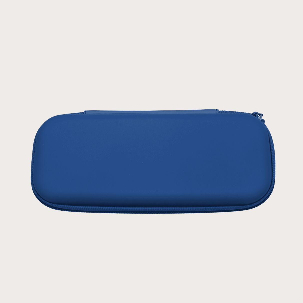 RS Pouch SINGLE ZIP Free Size - Blue.