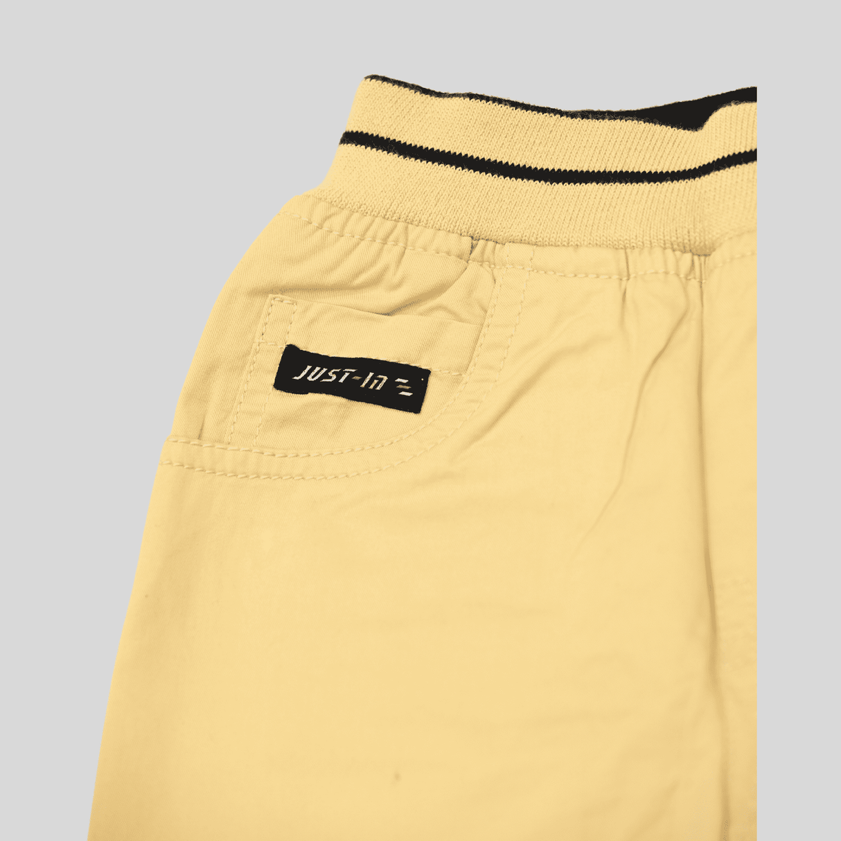 Boys Casual Stylish Pant for Boy - Cream