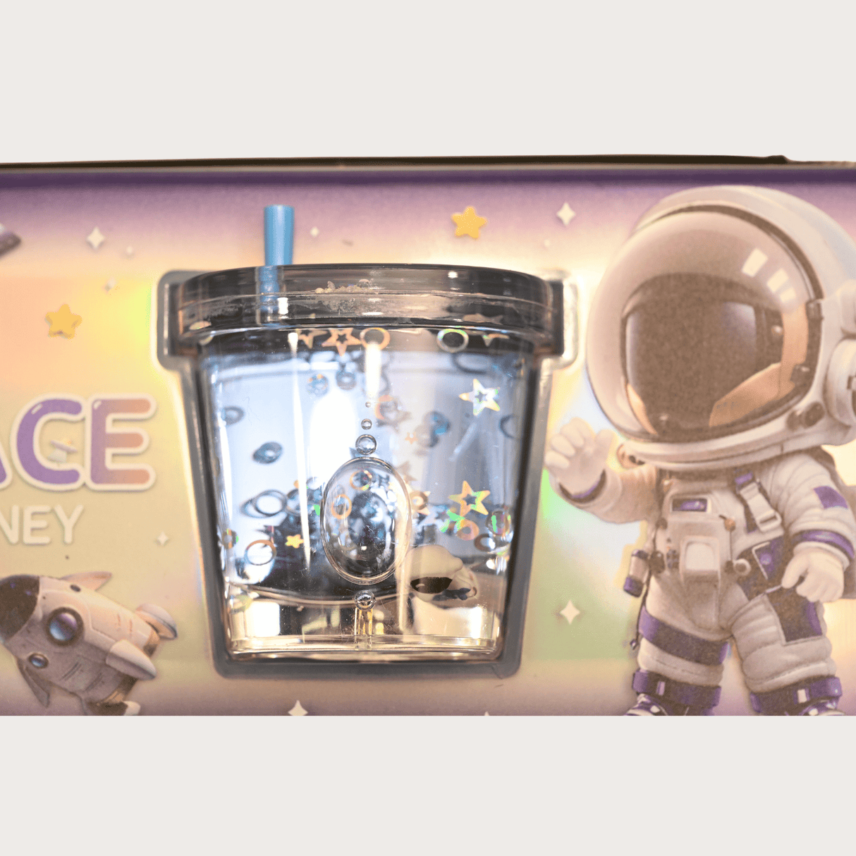 RS Pouch SINGLE ZIP Free Size - Purple.