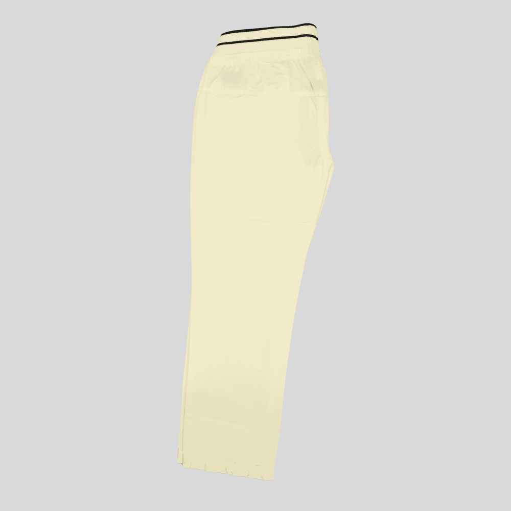 Boys Casual Stylish Pant for Boy - White