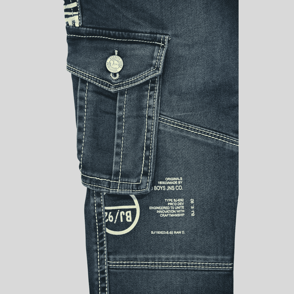 Boys Casual Stylish pant for Boy - Dark Blue